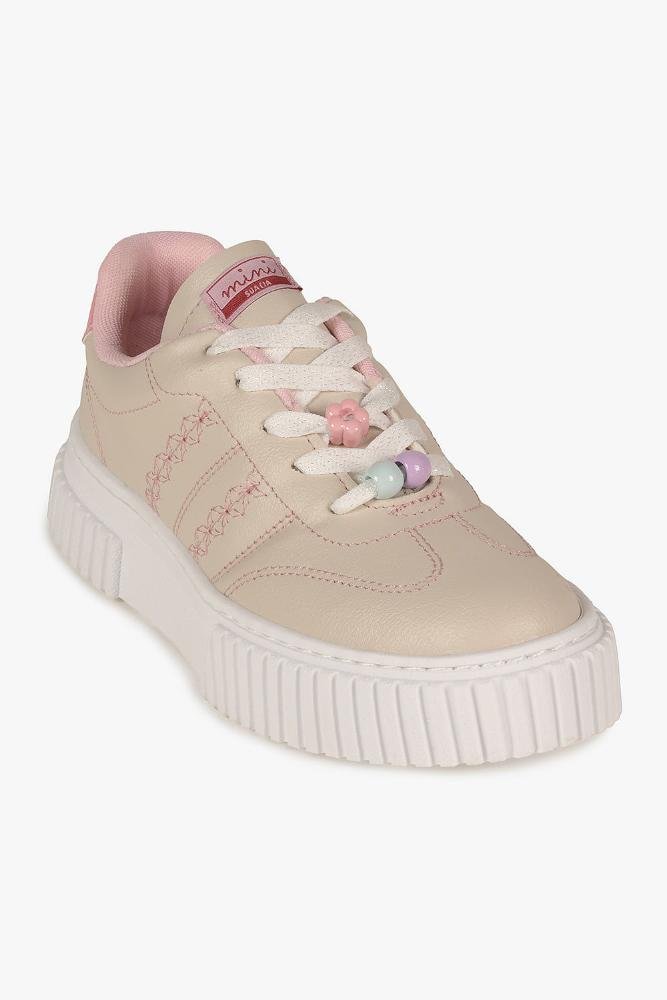 Tênis Infantil Sua Cia Pitica Off White 4