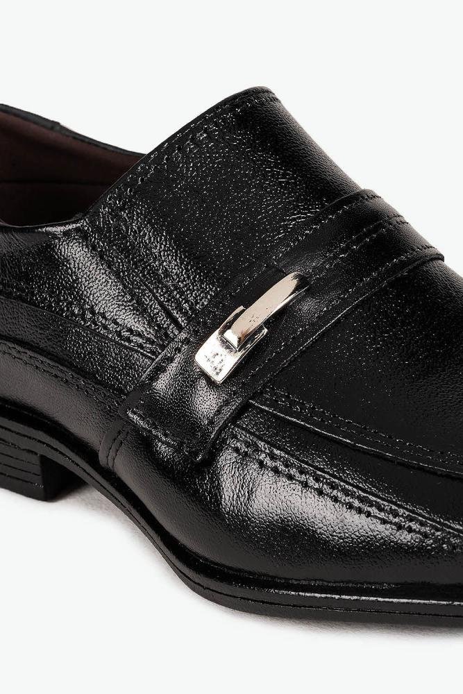 Sapato Social Masculino Parthenon Ramon Preto 2