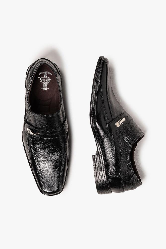 Sapato Social Masculino Parthenon Ramon Preto 3