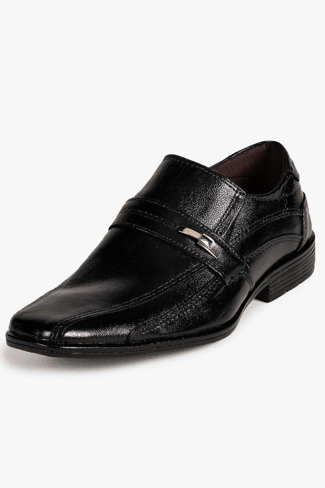 Sapato Social Masculino Parthenon Ramon Preto 4