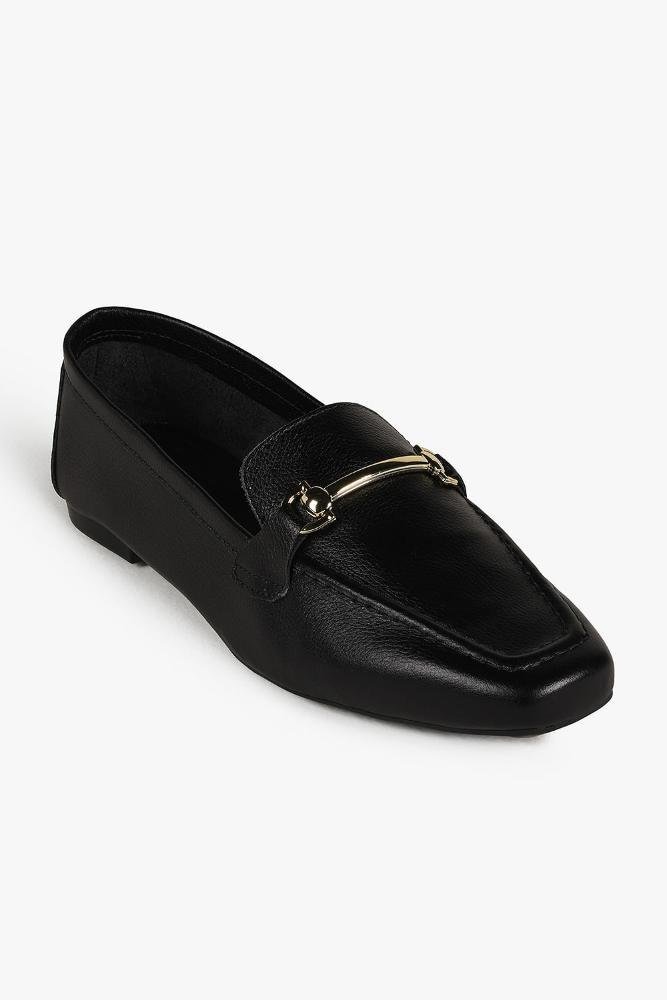Mocassim Feminino Mundial Connie Preto 4