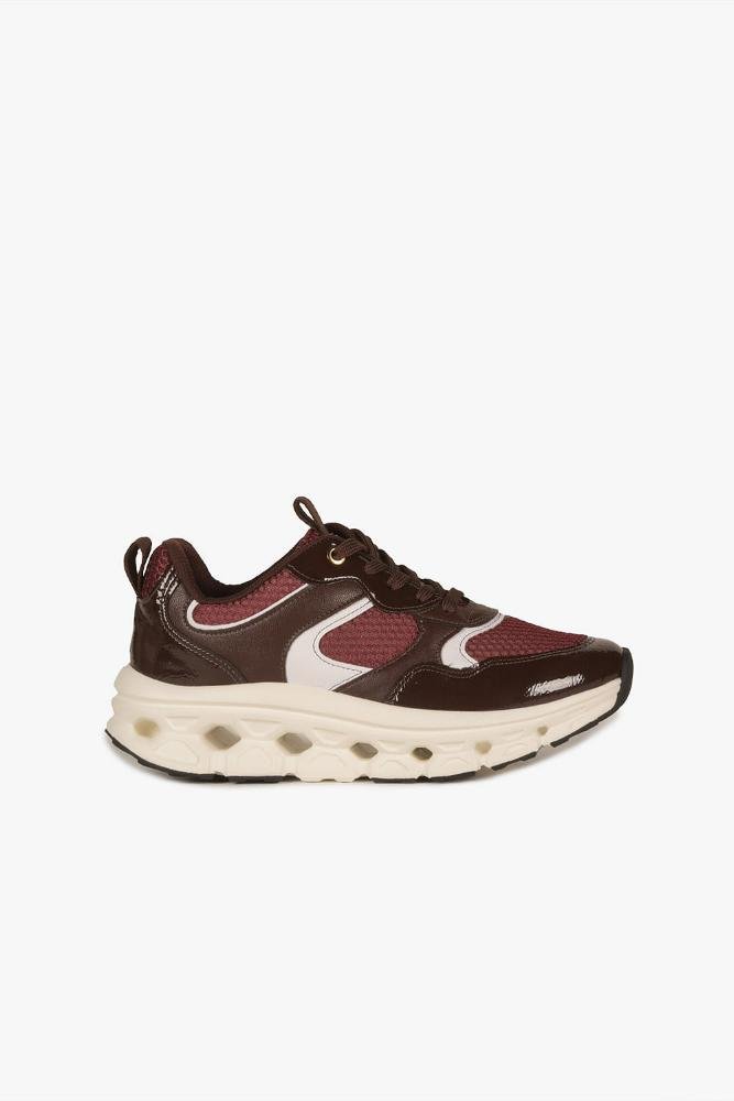 Conforto Feminino Piccadilly Elza Marrom 1