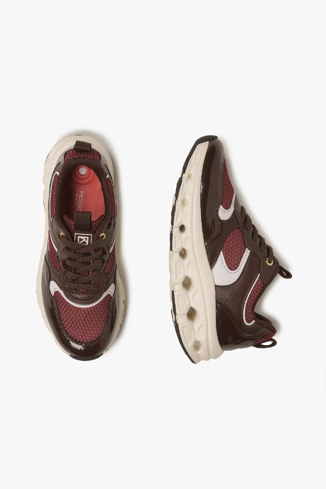 Conforto Feminino Piccadilly Elza Marrom 3
