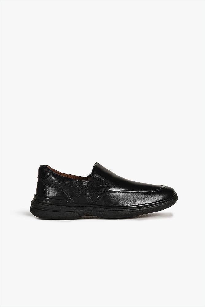 Sapato Casual Masculino Pipper Royale Preto 2