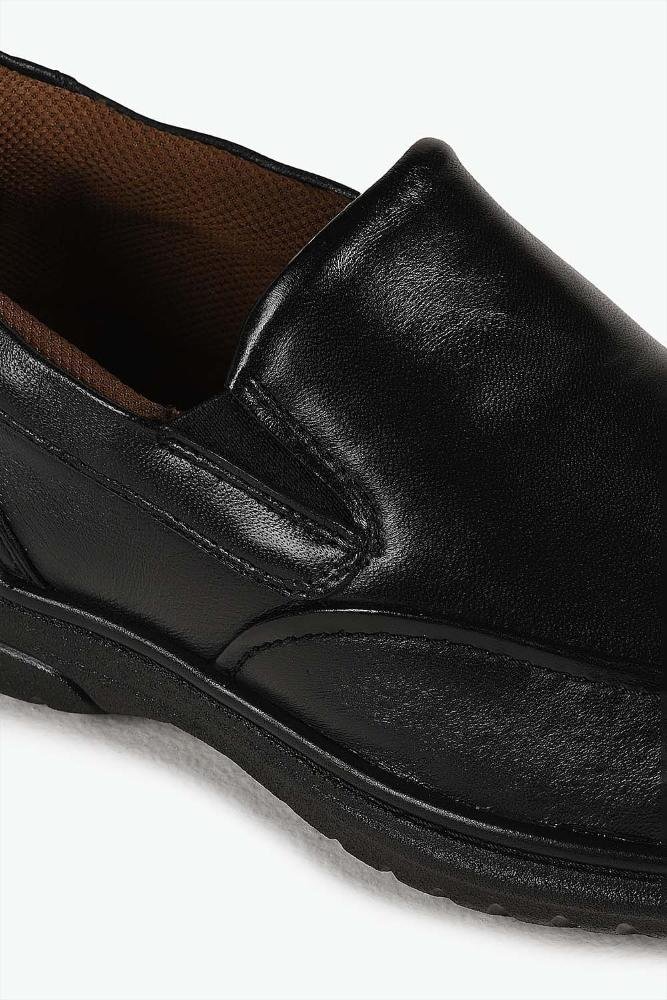 Sapato Casual Masculino Pipper Royale Preto 4