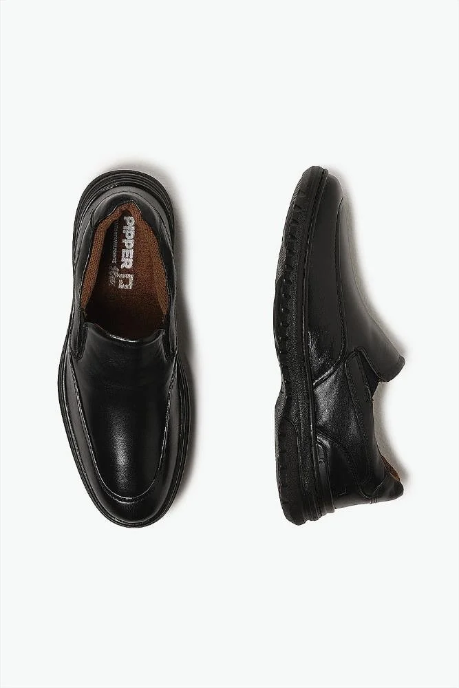 Sapato Casual Masculino Pipper Royale Preto 6