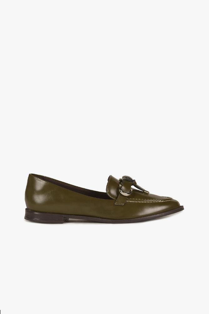 Mocassim Feminino Mundial Clementini