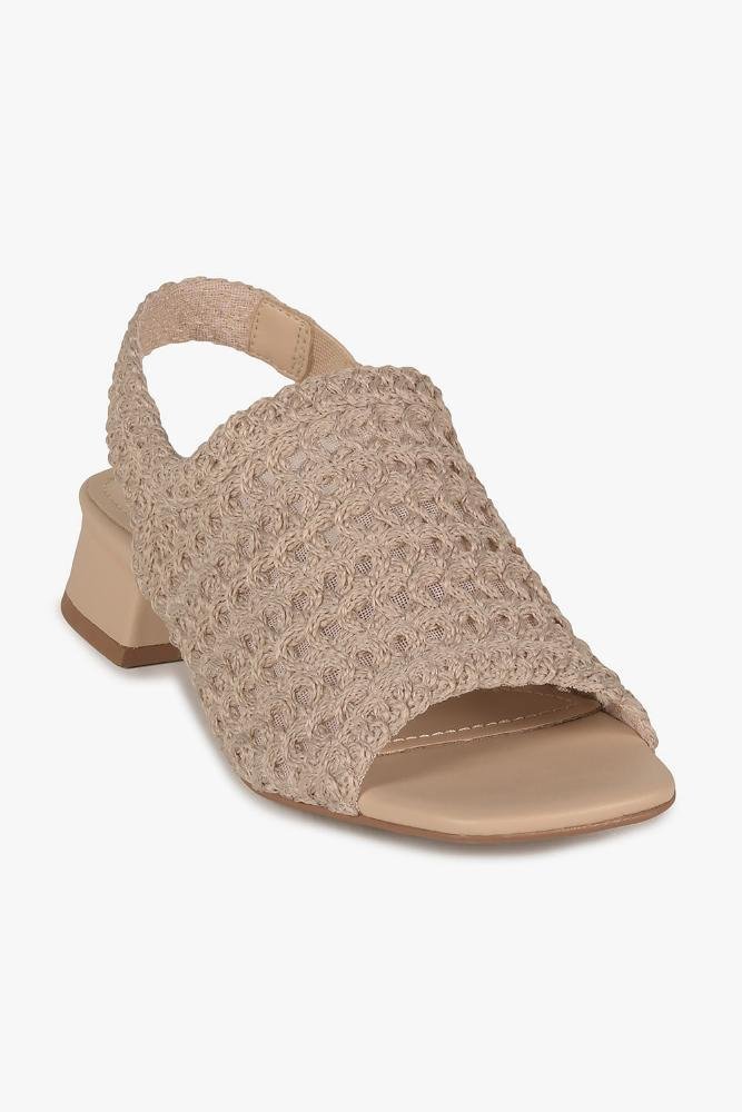 Sandália Feminina Mundial Emyle Off White 4