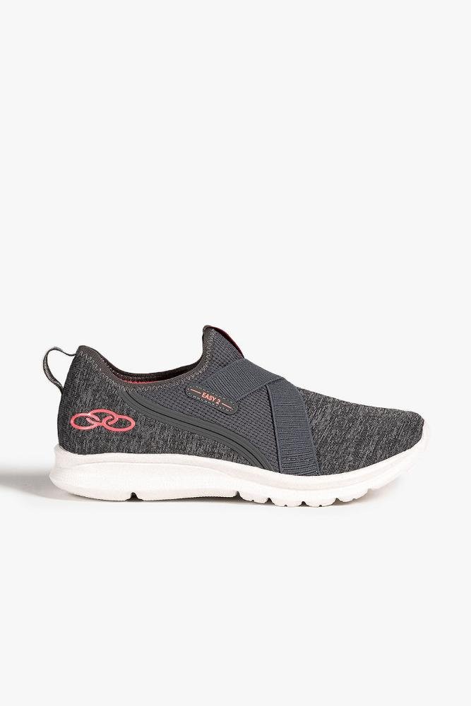 Tênis Olympikus Easy 2 Cinza 1