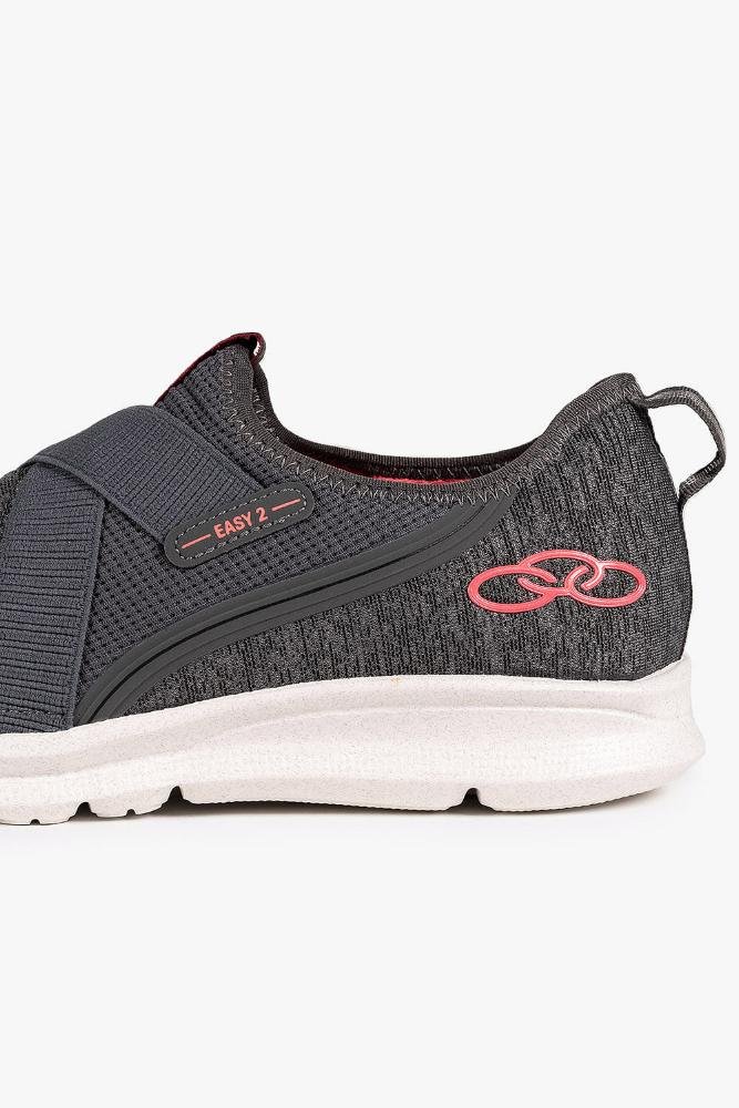 Tênis Olympikus Easy 2 Cinza 2