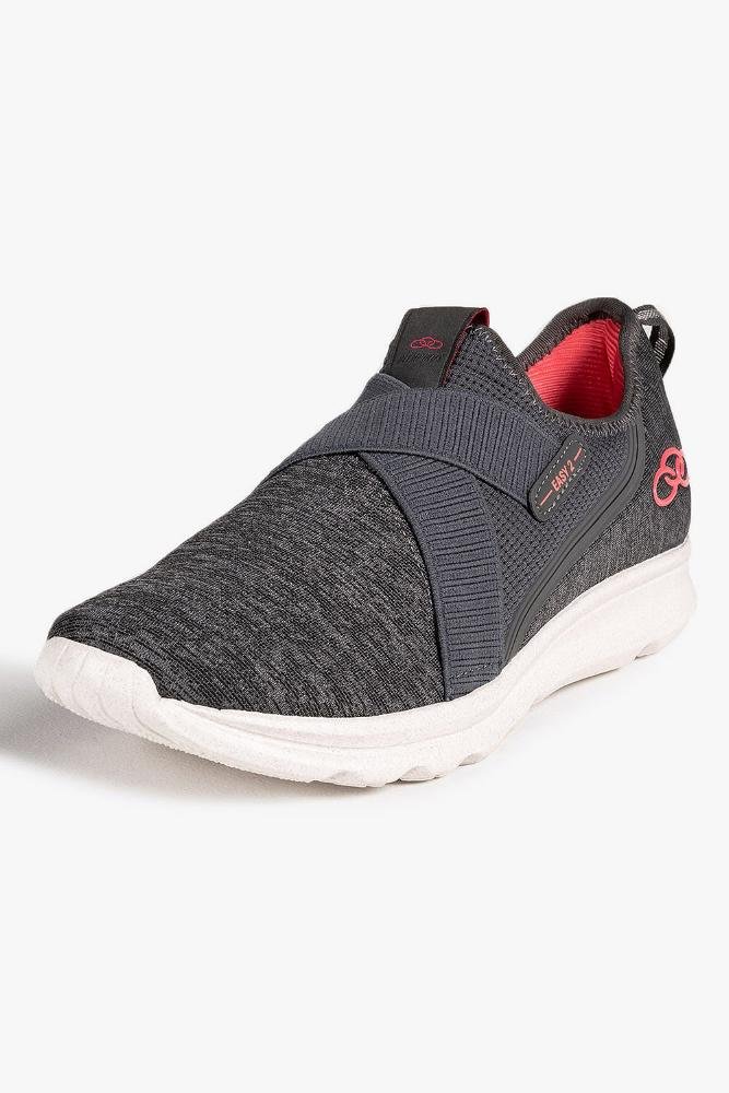 Tênis Olympikus Easy 2 Cinza 4