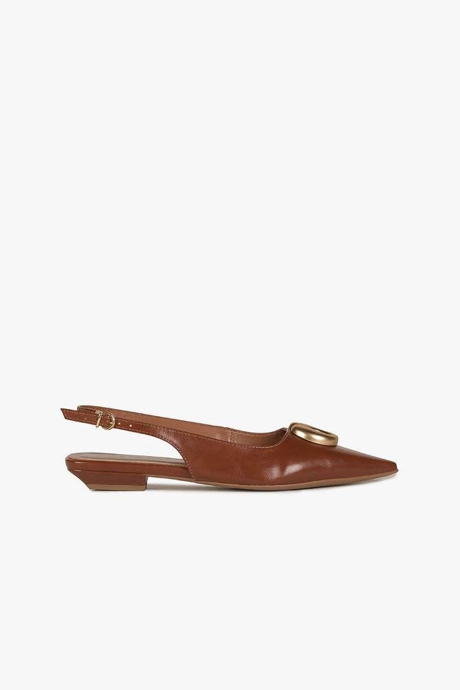 Sapatilha Feminina Slingback Mundial Eda