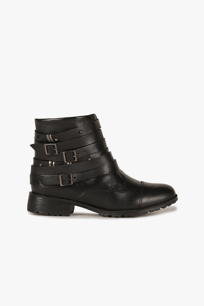 Bota Feminina Cano Curto Mundial Chelan