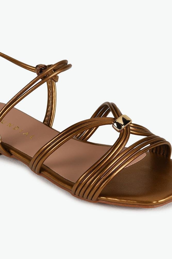 Rasteira Feminina Mundial Eunice Bronze 2
