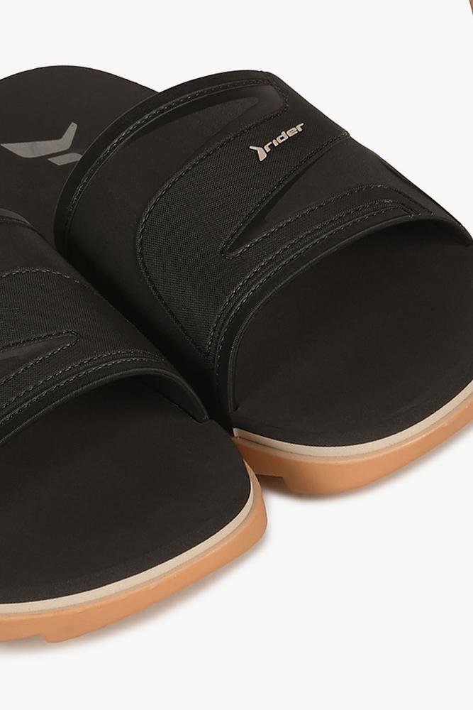 Chinelo Rider Slide Preto 2