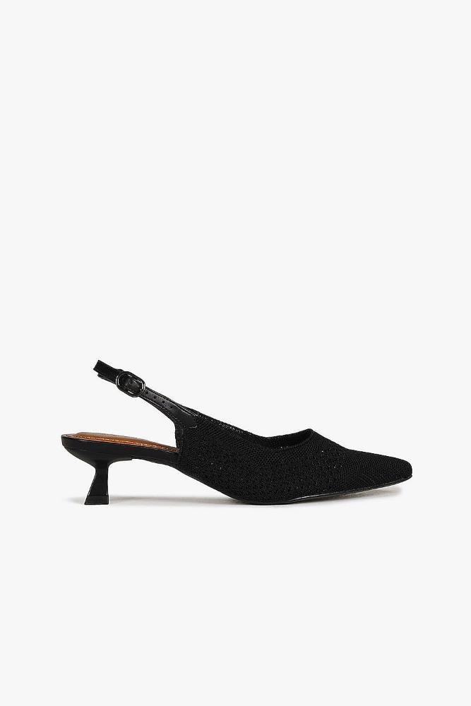 Scarpin Feminino Slingback Mundial Izolda