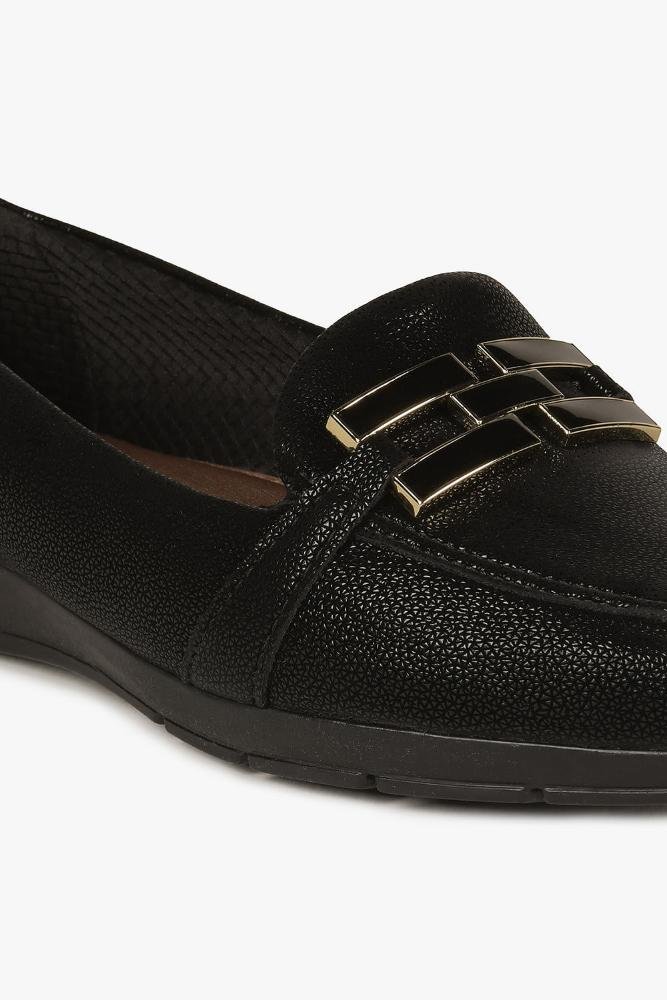 Conforto Feminino Piccadilly Rosalina Preto 2