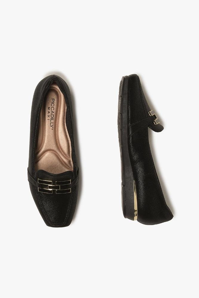 Conforto Feminino Piccadilly Rosalina Preto 3