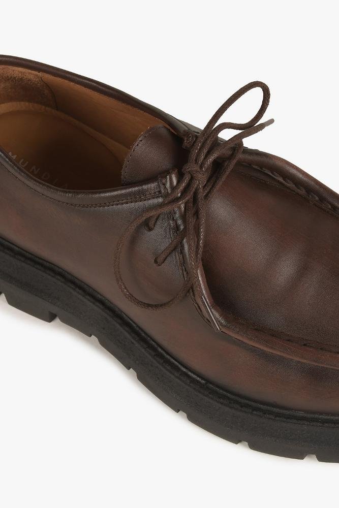 Oxford Masculino Mundial Conan Marrom 2