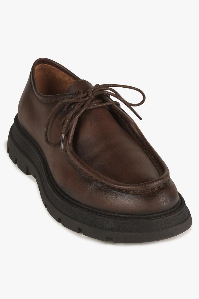 Oxford Masculino Mundial Conan Marrom 4
