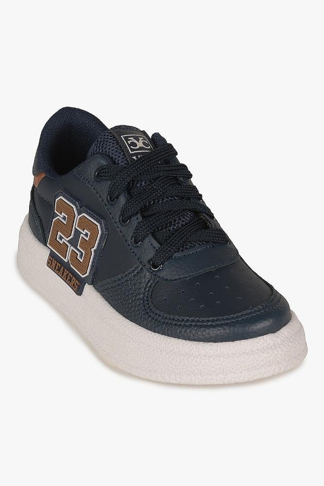 Tênis Infantil Vissi Matteo Azul Marinho 4