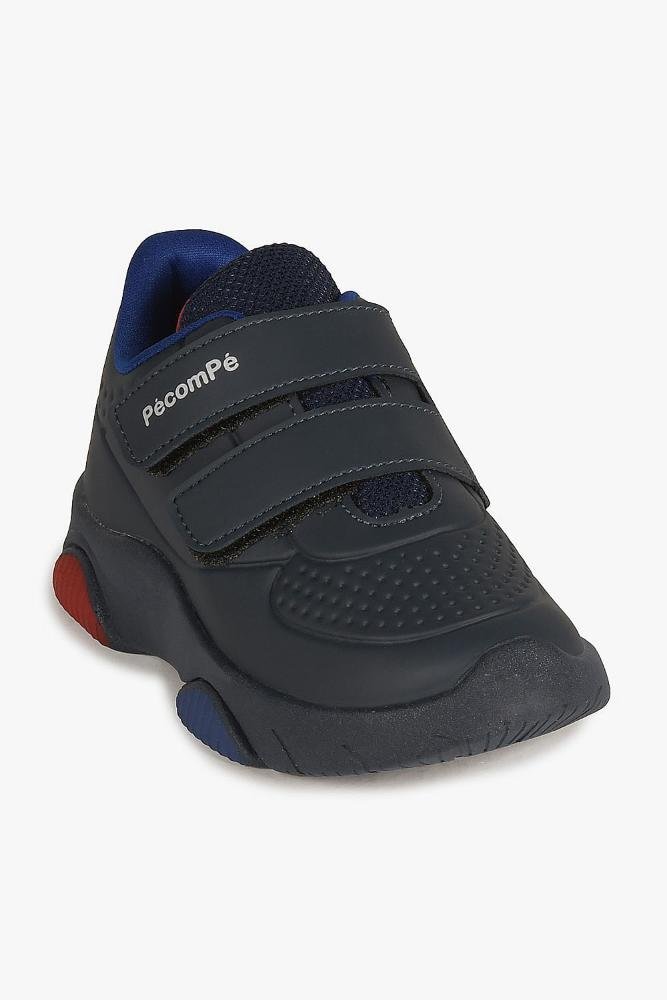 Tênis Infantil Pé Com Pé Kiko Azul Marinho 4