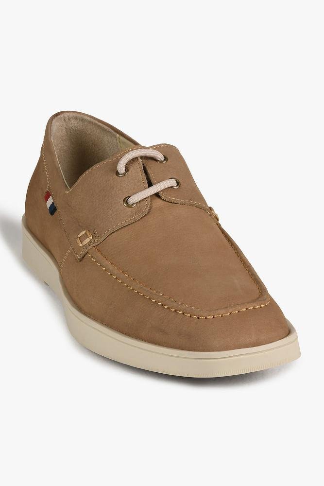 Sapatênis Masculino Mundial New Born Marrom 4