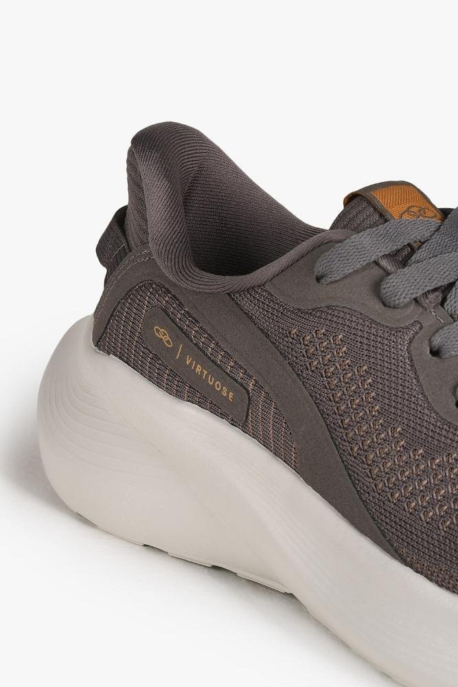 Tênis Olympikus Virtuose Masculino Cinza 3