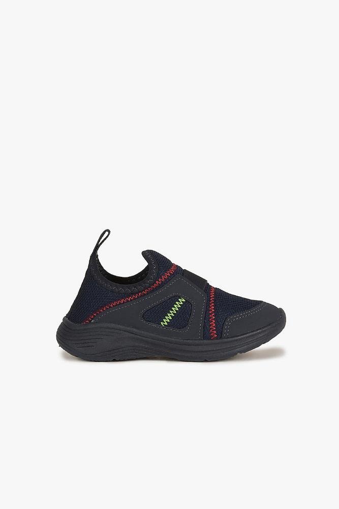 Tênis Infantil Pé Com Pé Beny Slip On Baby