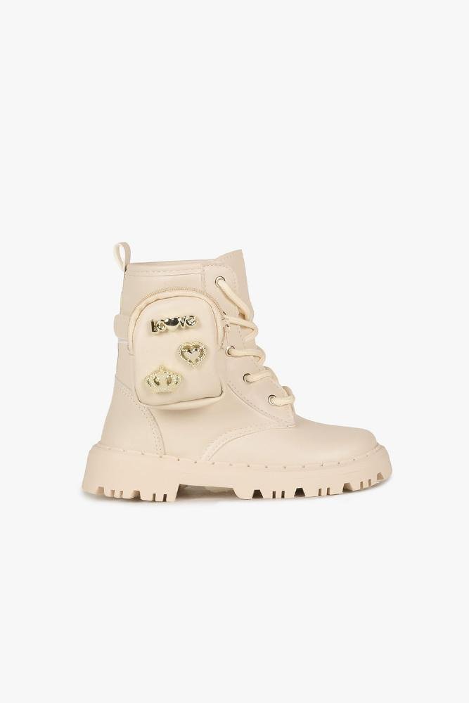 Bota Infantil Nilqui Jeni