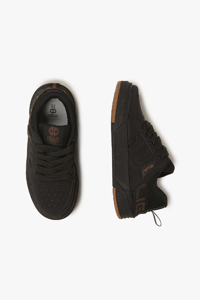 Tênis Infantil Ollie Nitrus 2 Preto 3