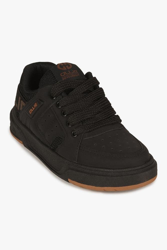 Tênis Infantil Ollie Nitrus 2 Preto 4