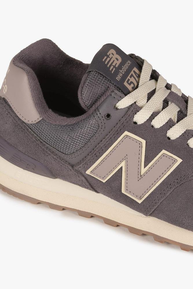 Tênis New Balance WL574v2 Feminino Cinza 2