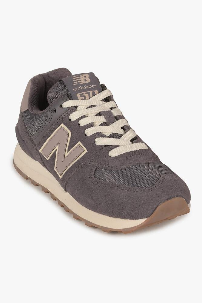 Tênis New Balance WL574v2 Feminino Cinza 4