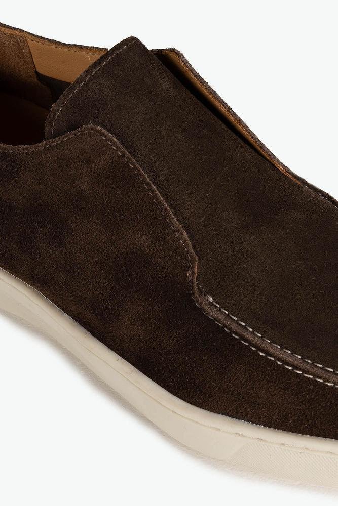 Mocassim Masculino Mundial Isque Café 2