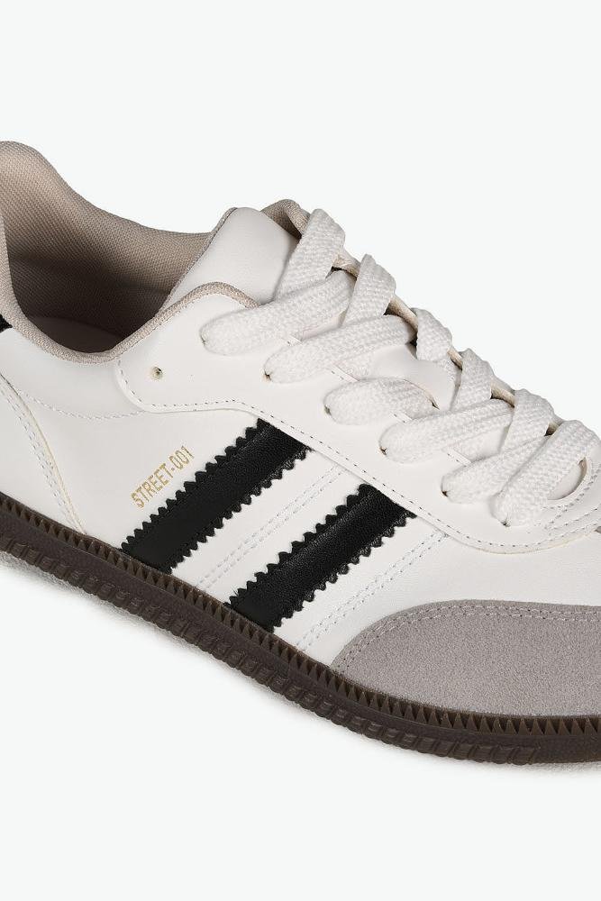 Tênis Feminino Casual Mundial Serenna Branco 2