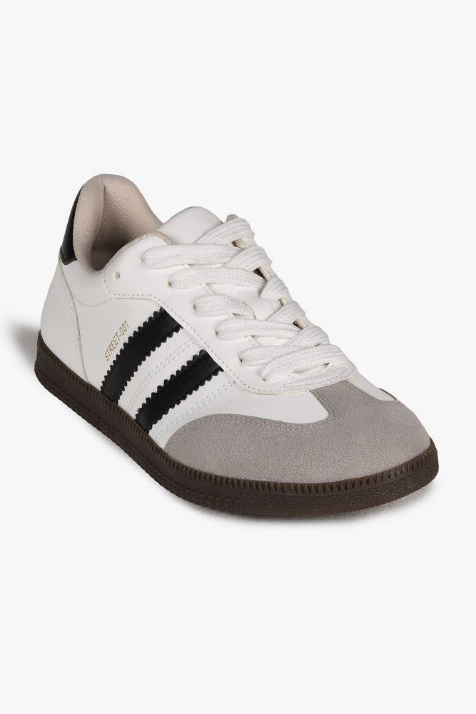 Tênis Feminino Casual Mundial Serenna Branco 4