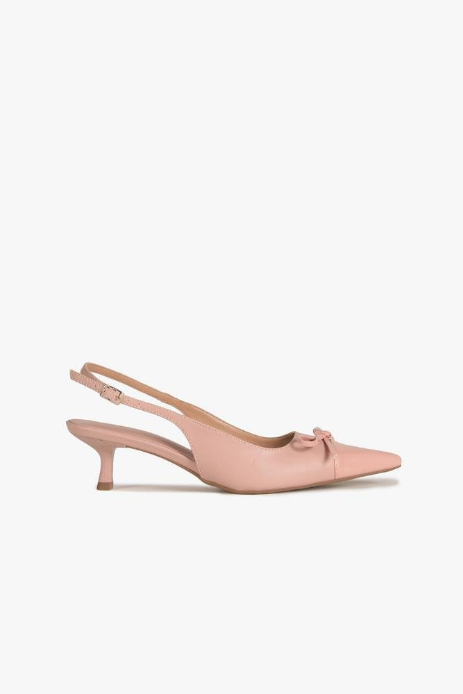Sapato Feminino Slingback Mundial Polianna