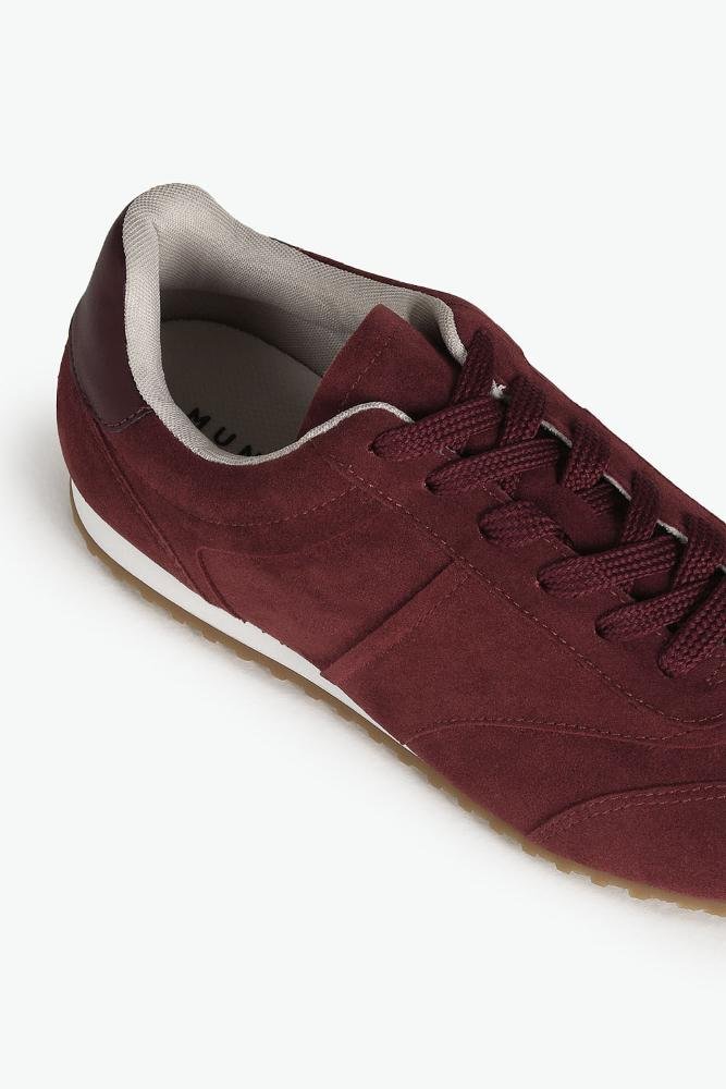 Tênis Feminino Casual Mundial Swellen Vermelho 3
