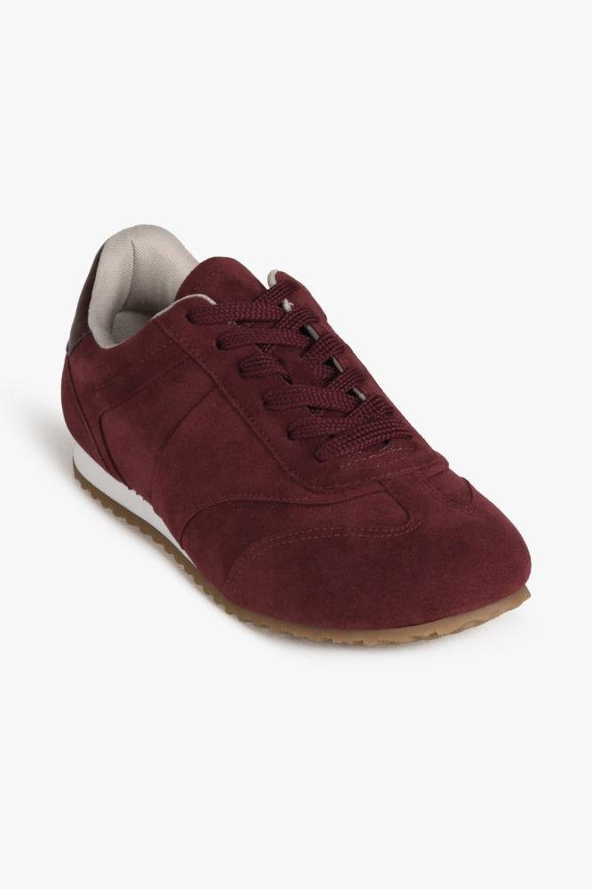 Tênis Feminino Casual Mundial Swellen Vermelho 5