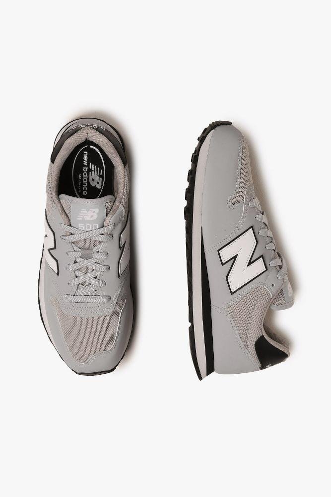 Tênis New Balance GM500 V2 Masculino Cinza 3