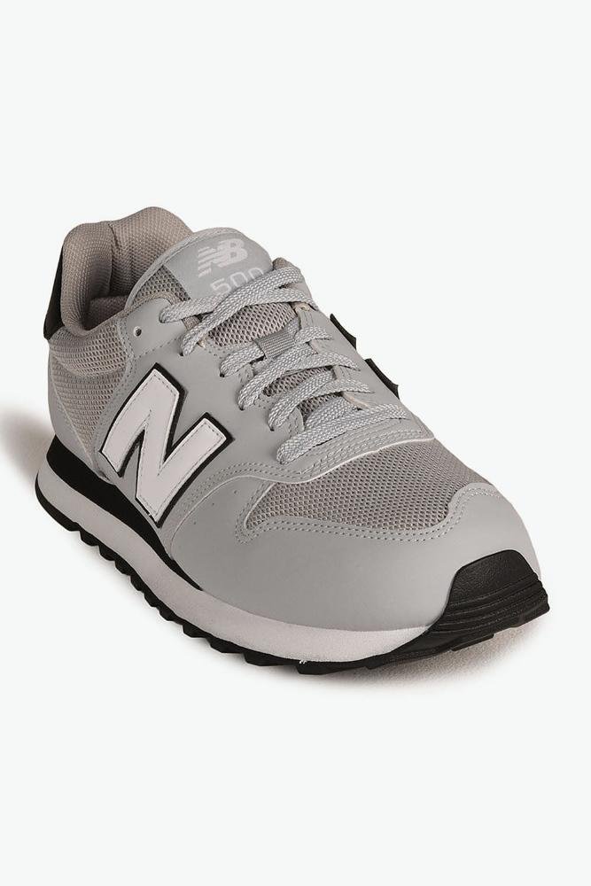 Tênis New Balance GM500 V2 Masculino Cinza 4
