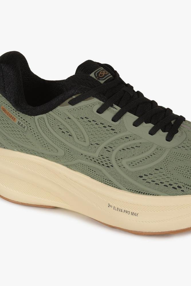 Tênis Olympikus Corre Max Verde 2