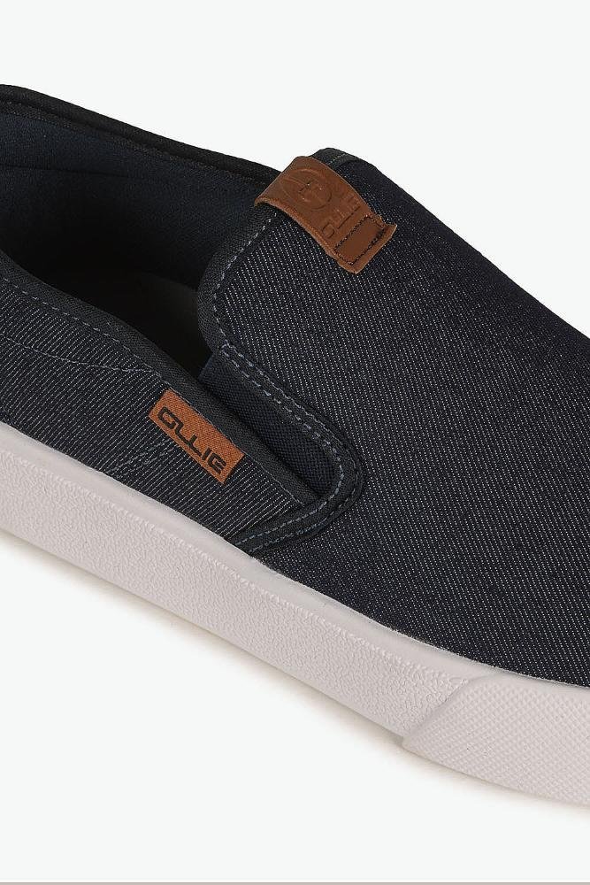 Mocassim Masculino Ollie INDY 2 Azul Marinho 2