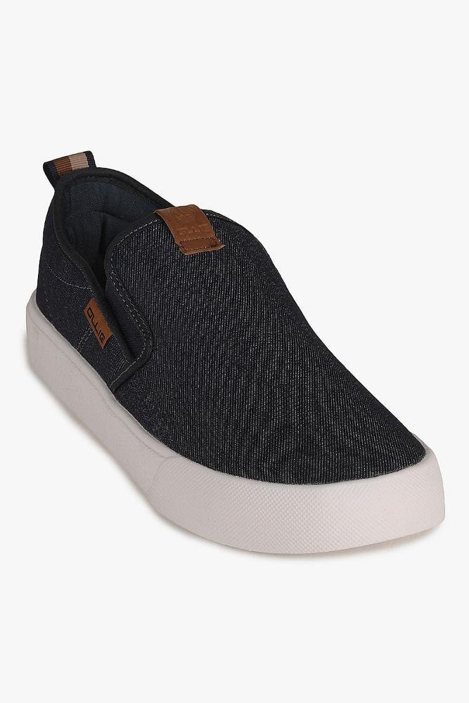 Mocassim Masculino Ollie INDY 2 Azul Marinho 4