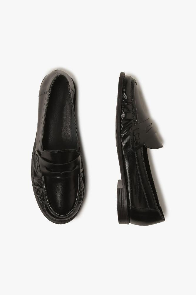 Mocassim Feminino Mundial Kay Preto 3