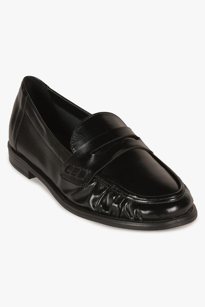 Mocassim Feminino Mundial Kay Preto 4
