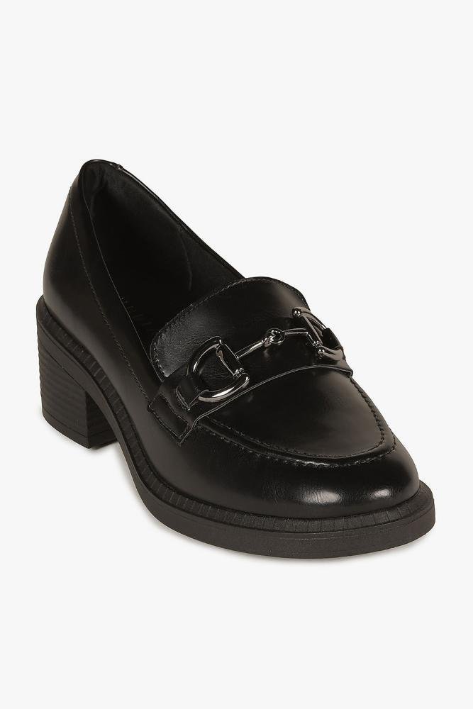 Mocassim Feminino Mundial Theodora Preto 4