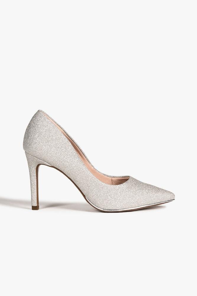 Scarpin Feminino Salto Alto Mundial Negry