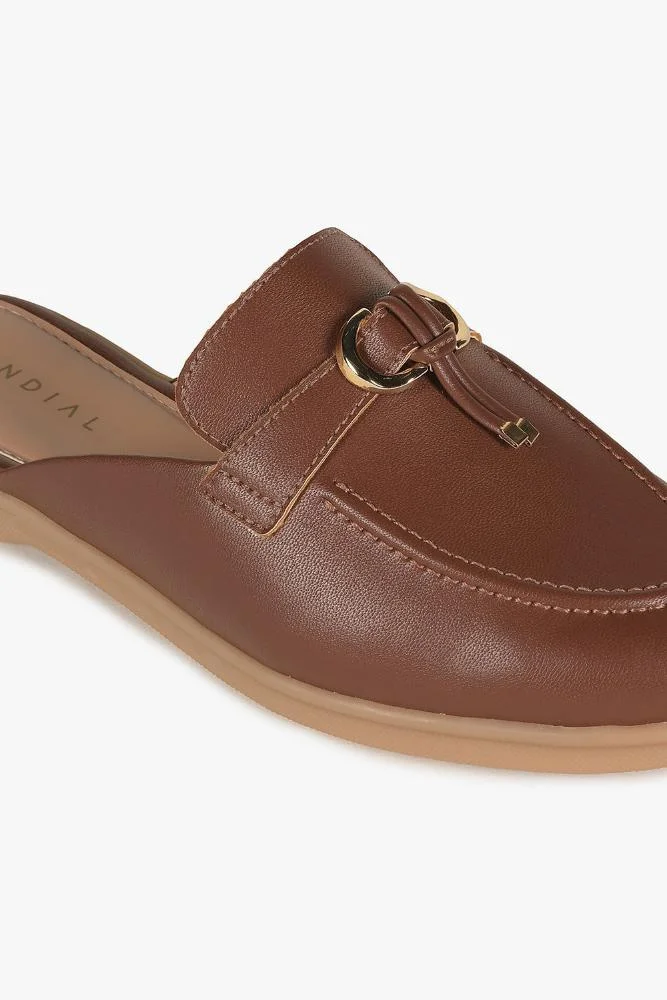 Mule Feminino Mundial Azalea Café 2